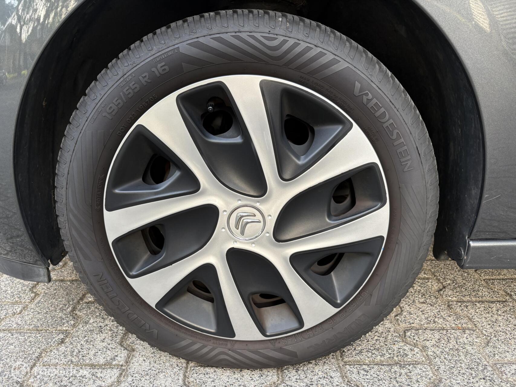 Foto van Citroen C3