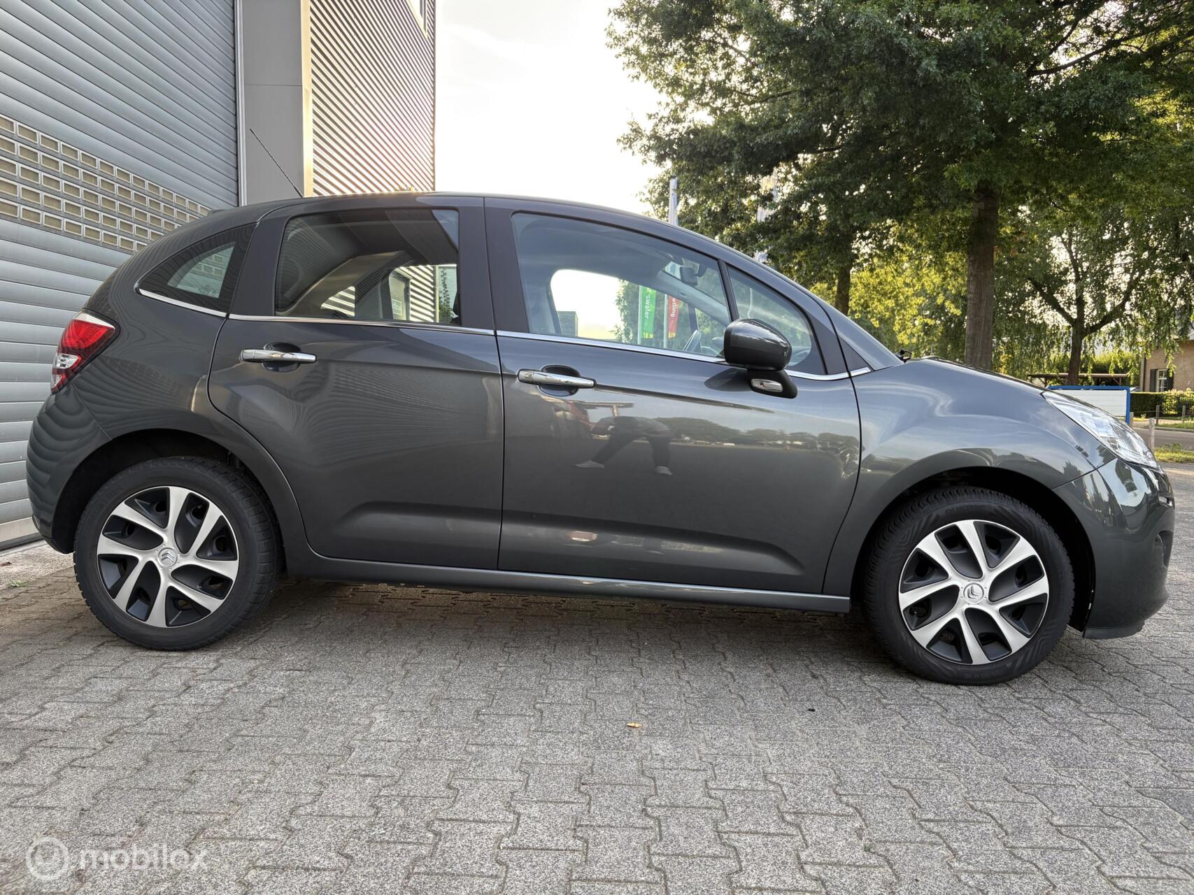 Foto van Citroen C3