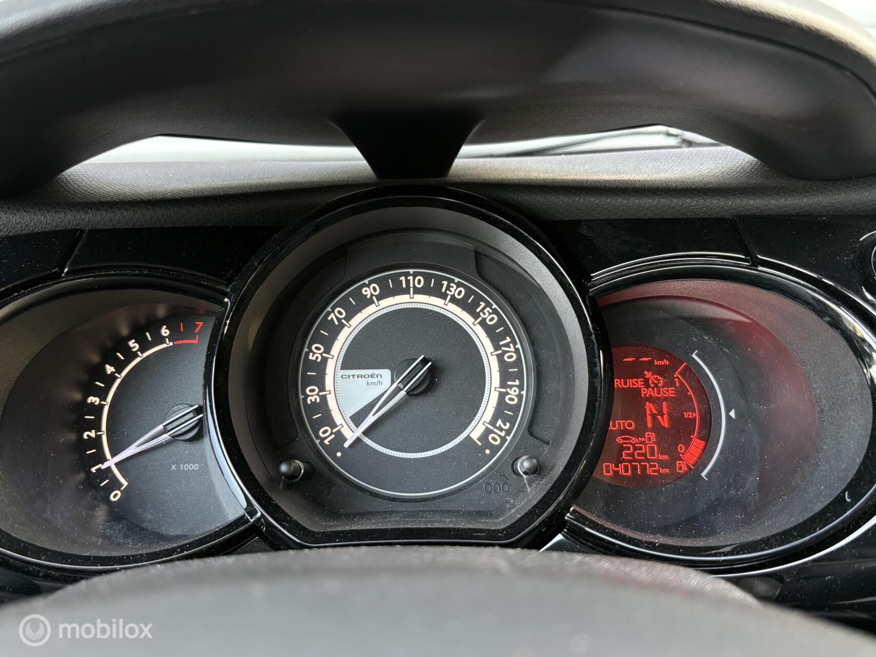 Foto van Citroen C3