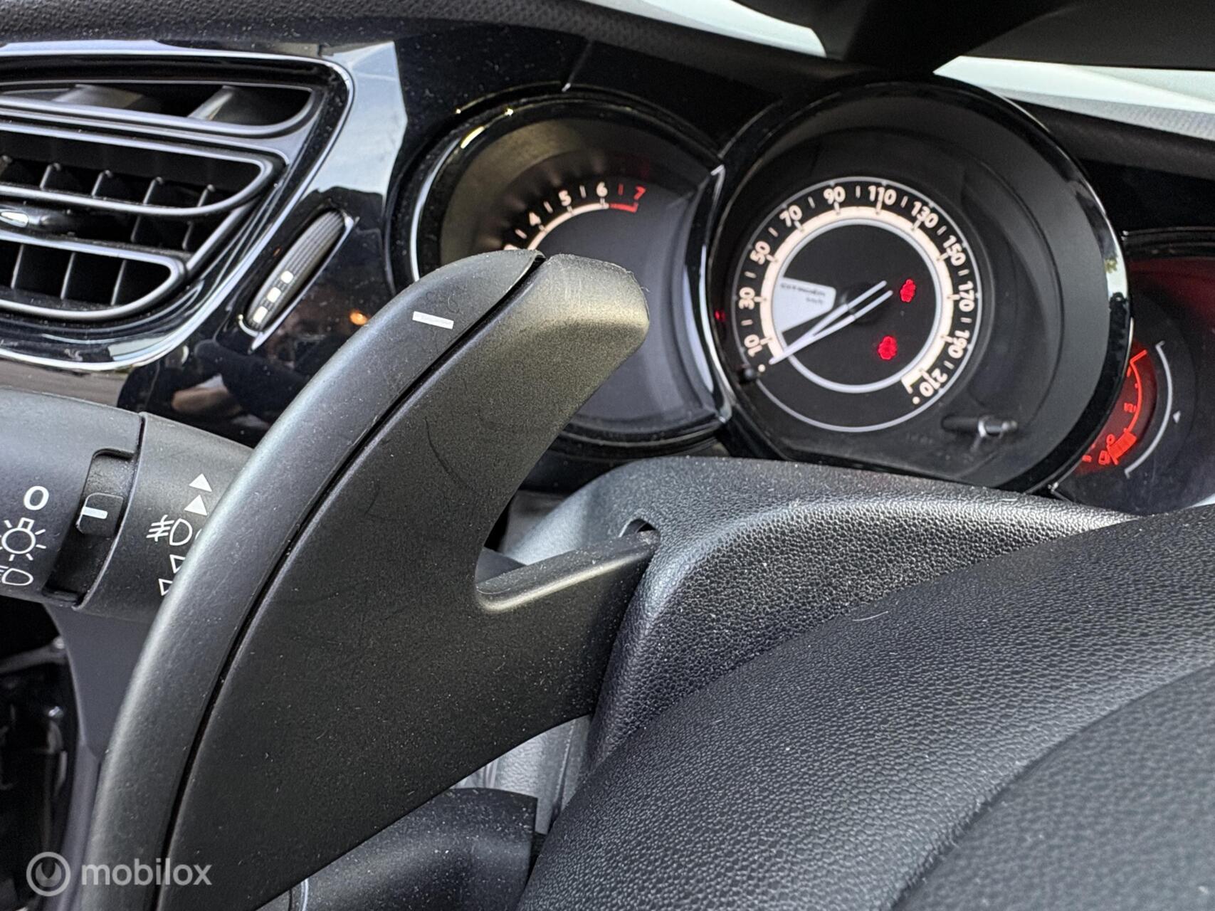 Foto van Citroen C3