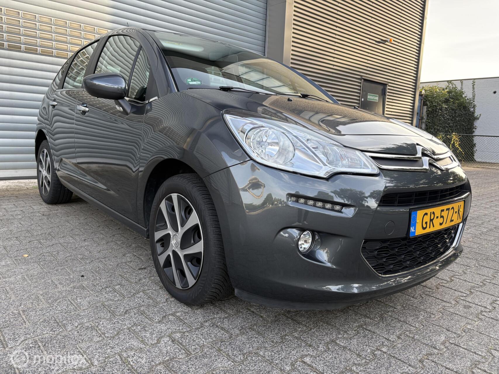 Foto van Citroen C3