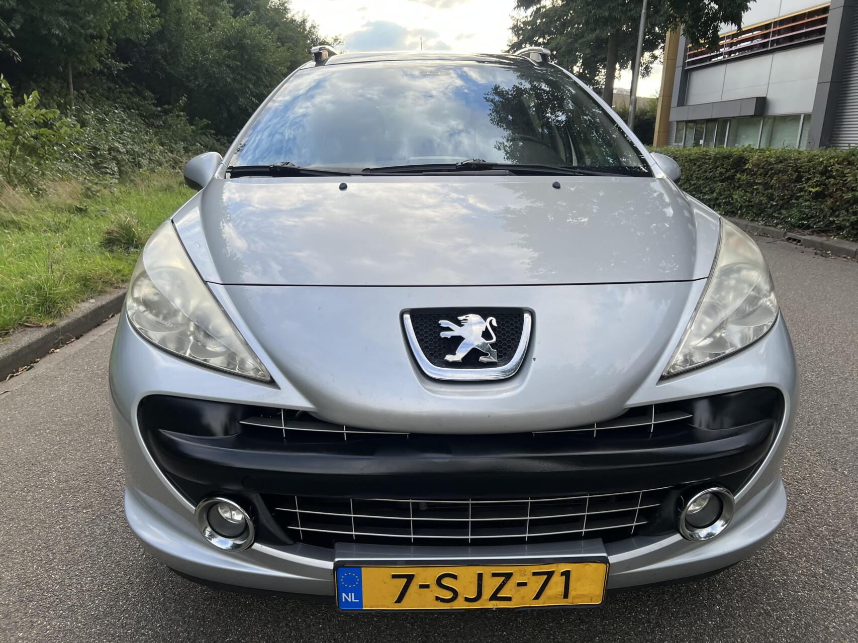 Foto van Peugeot 207 SW