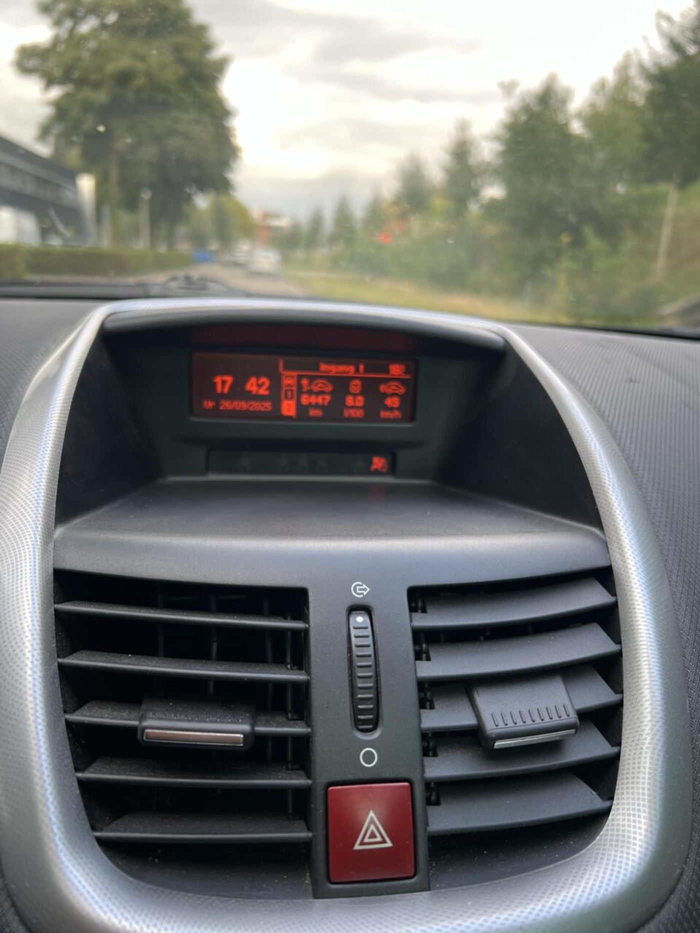 Foto van Peugeot 207 SW
