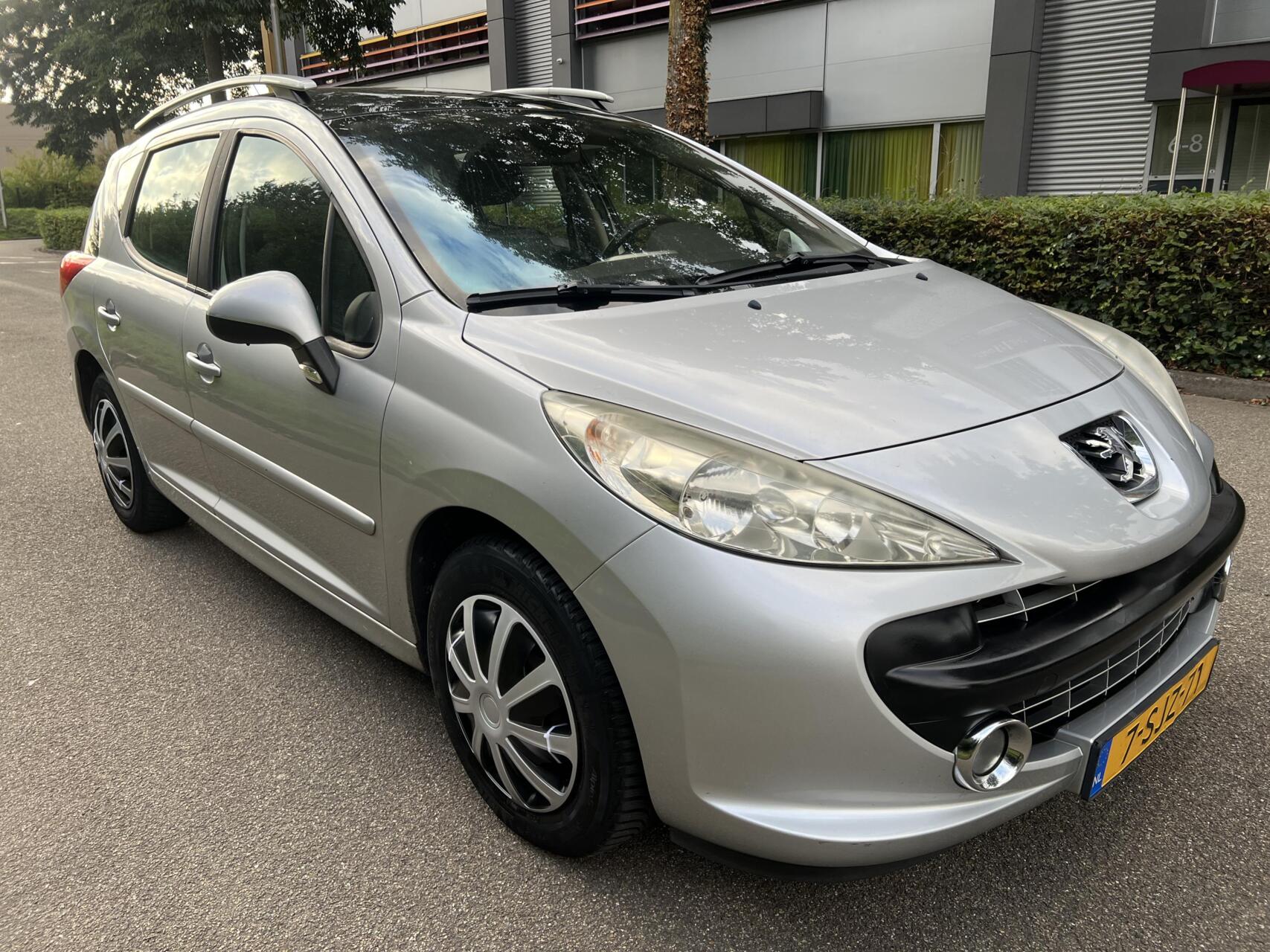 Foto van Peugeot 207 SW