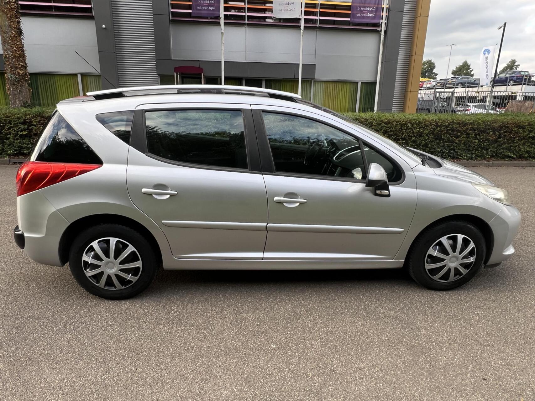 Foto van Peugeot 207 SW