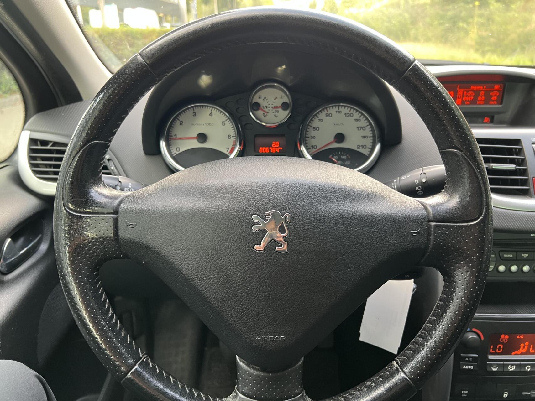 Foto van Peugeot 207 SW