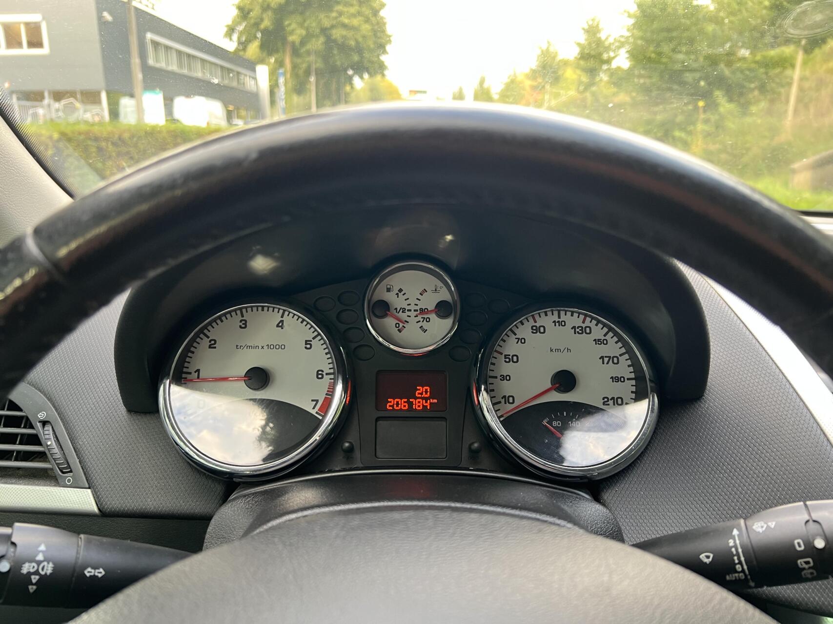 Foto van Peugeot 207 SW