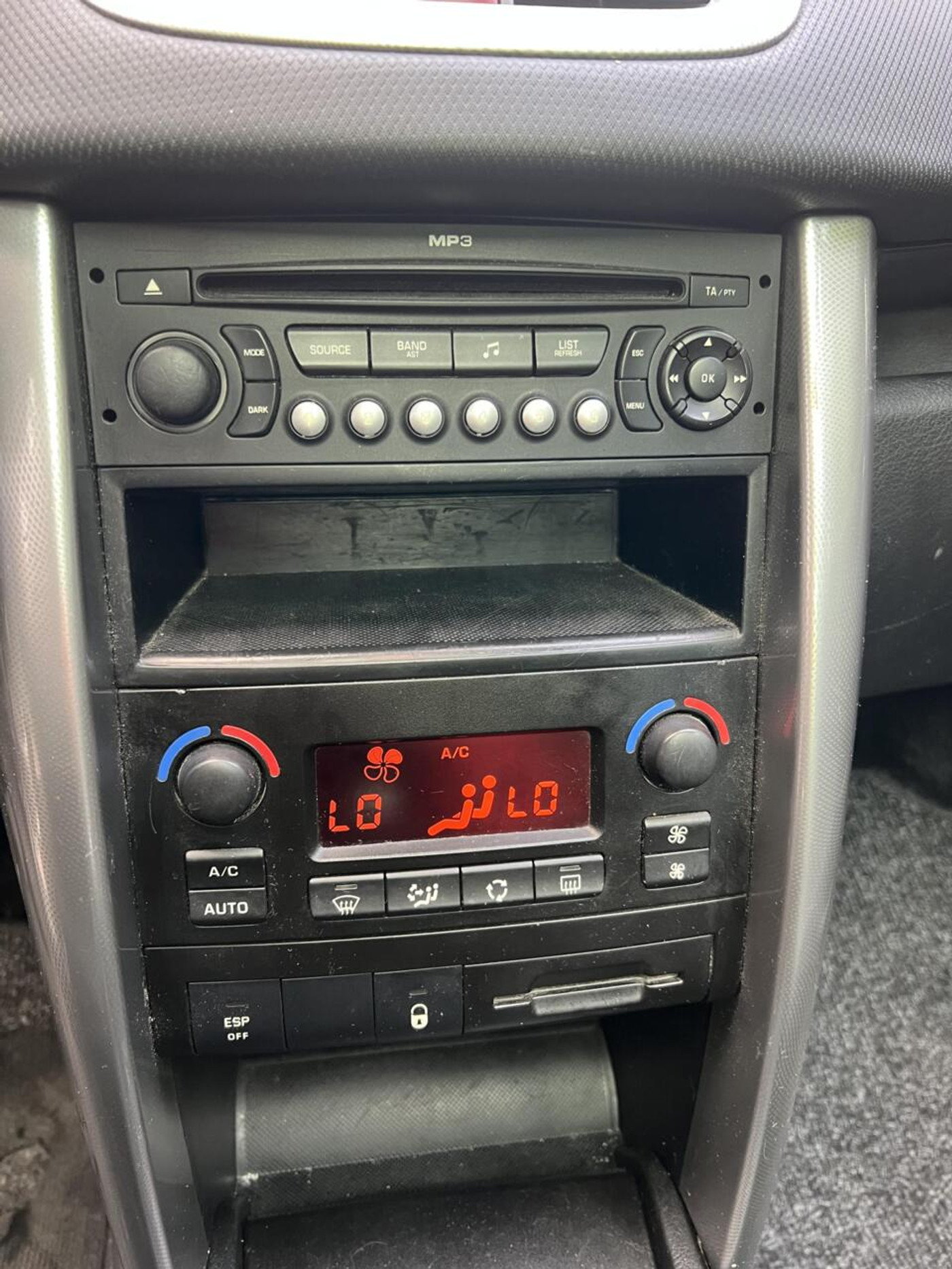 Foto van Peugeot 207 SW