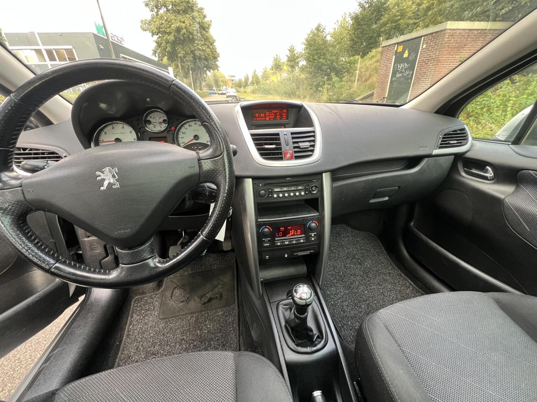 Foto van Peugeot 207 SW