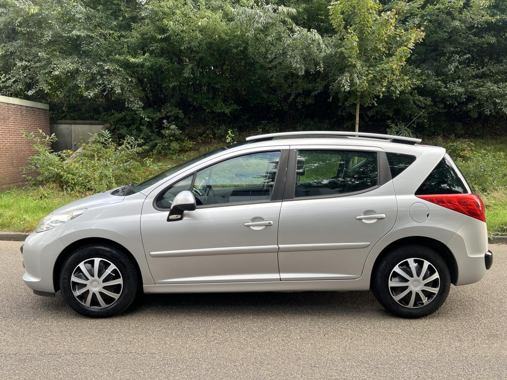 Foto van Peugeot 207 SW