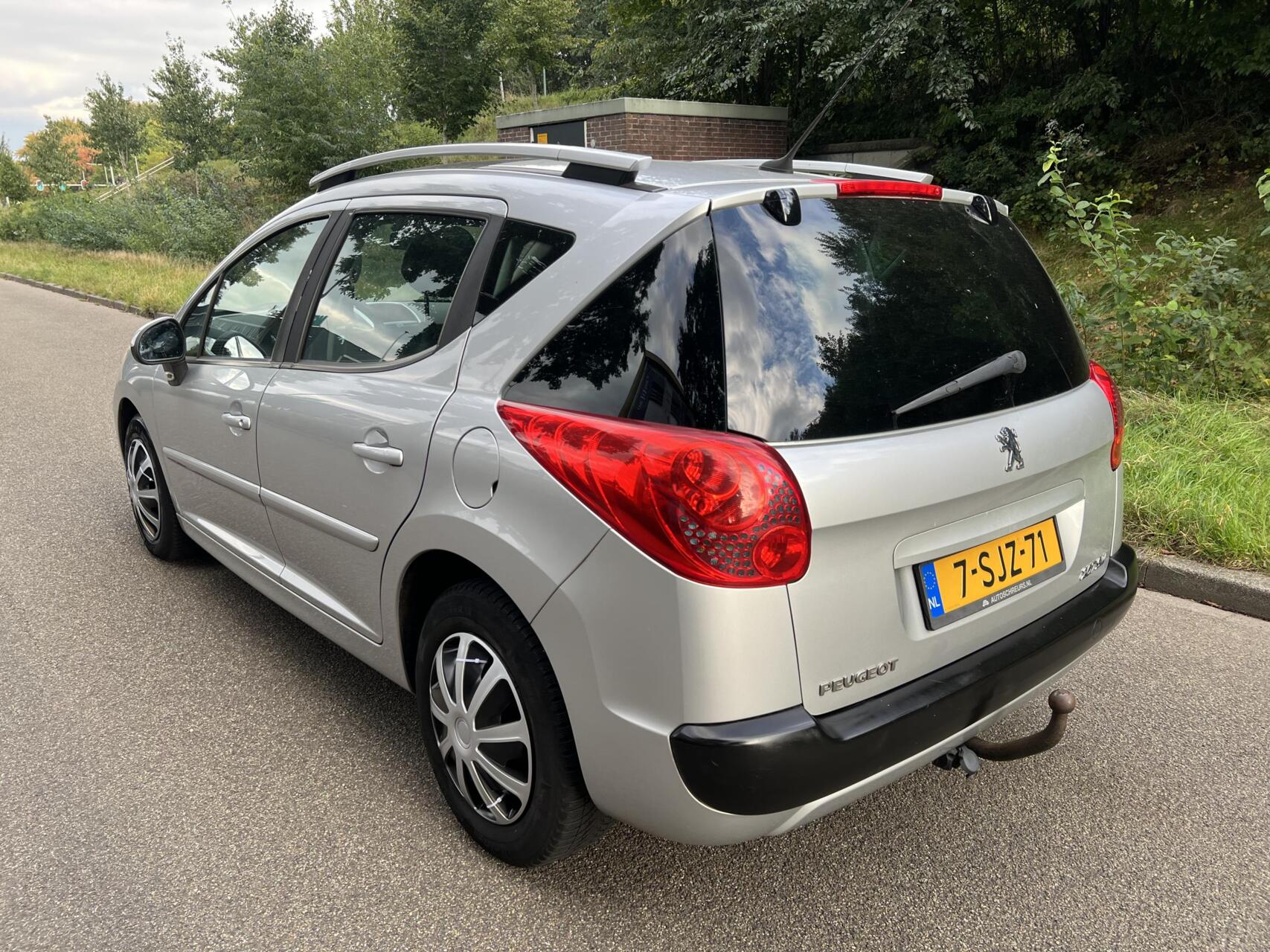 Foto van Peugeot 207 SW