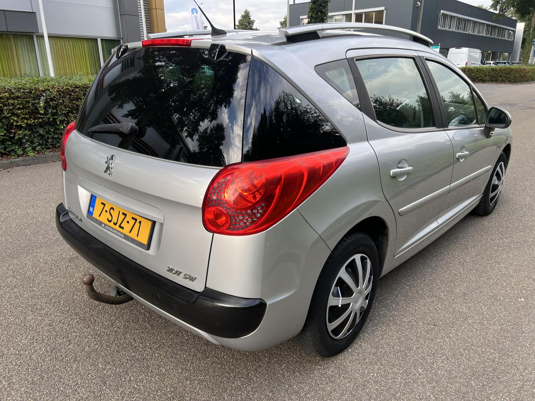 Foto van Peugeot 207 SW