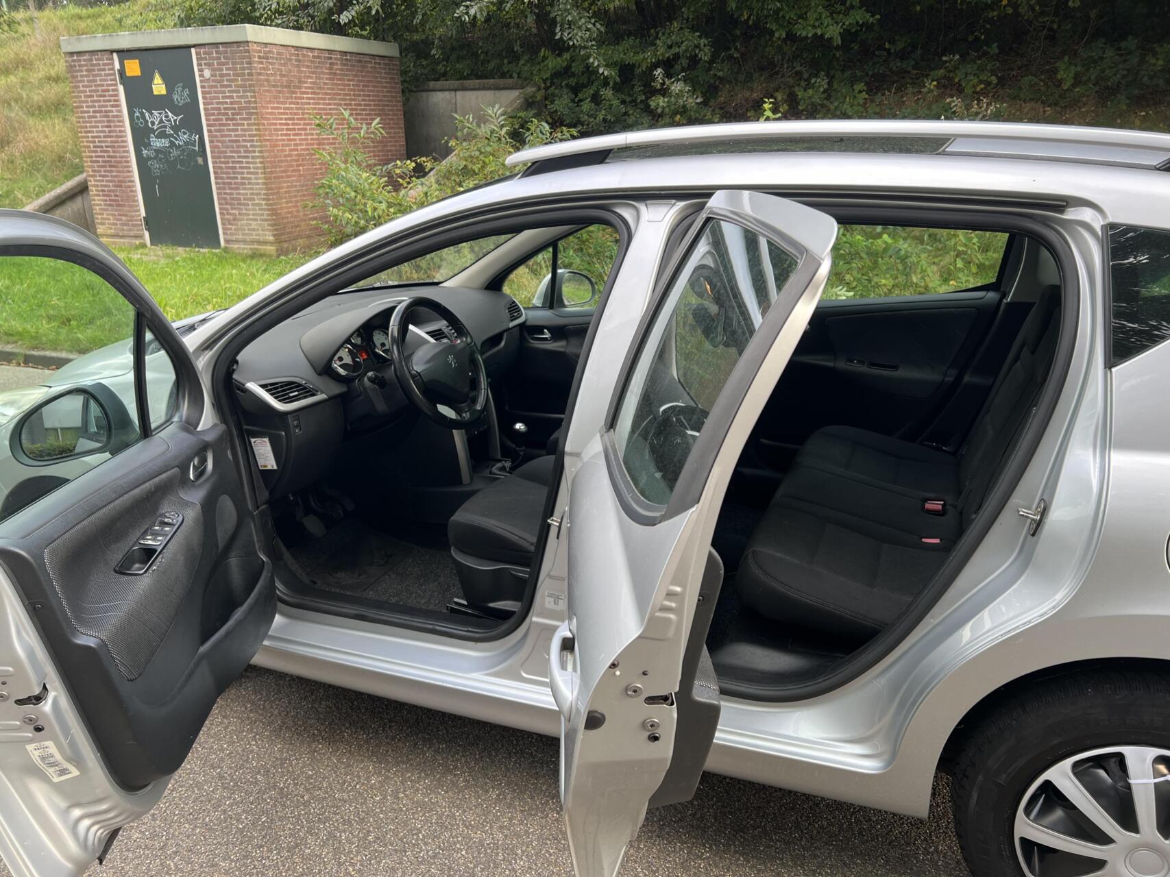 Foto van Peugeot 207 SW