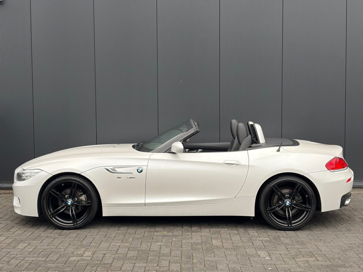 Foto van BMW Z4 Roadster
