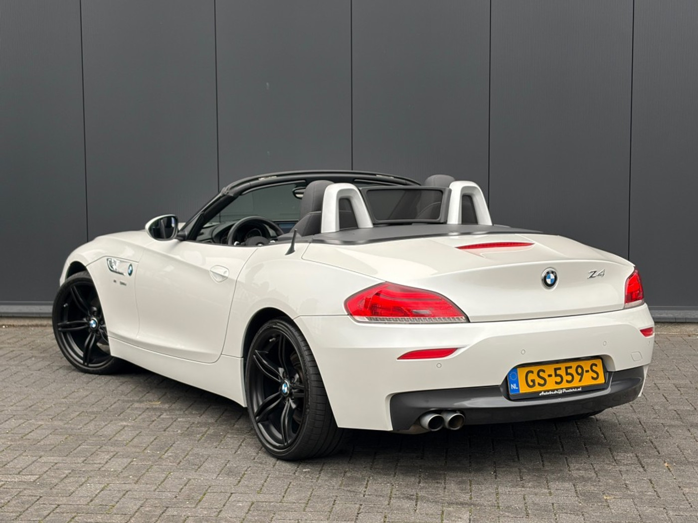 Foto van BMW Z4 Roadster