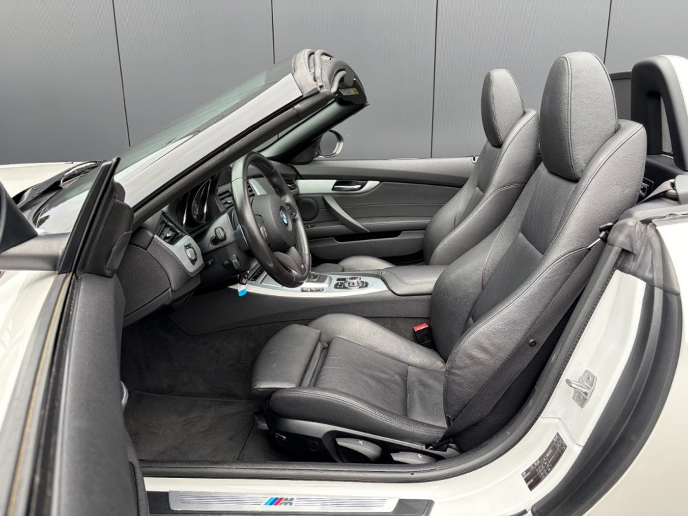 Foto van BMW Z4 Roadster