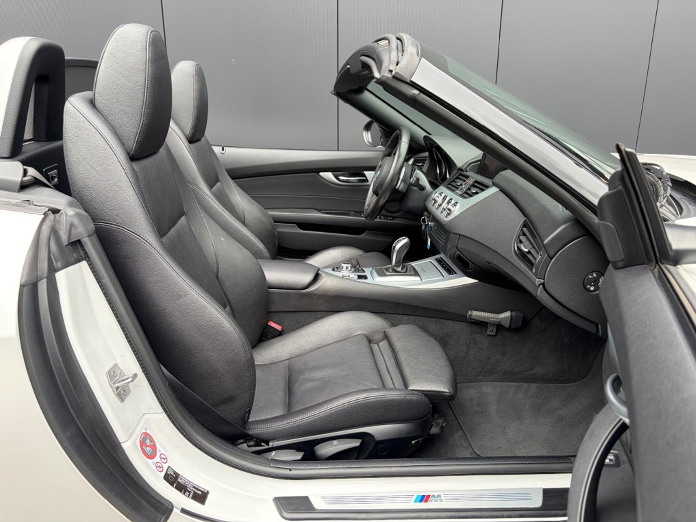 Foto van BMW Z4 Roadster