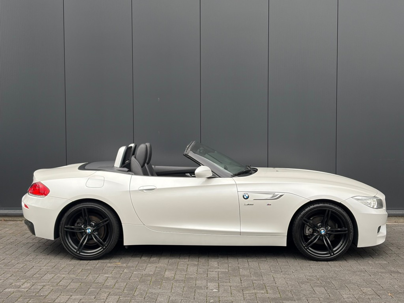 Foto van BMW Z4 Roadster