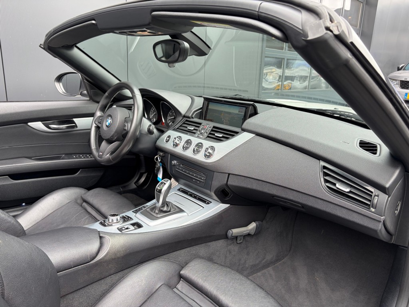 Foto van BMW Z4 Roadster