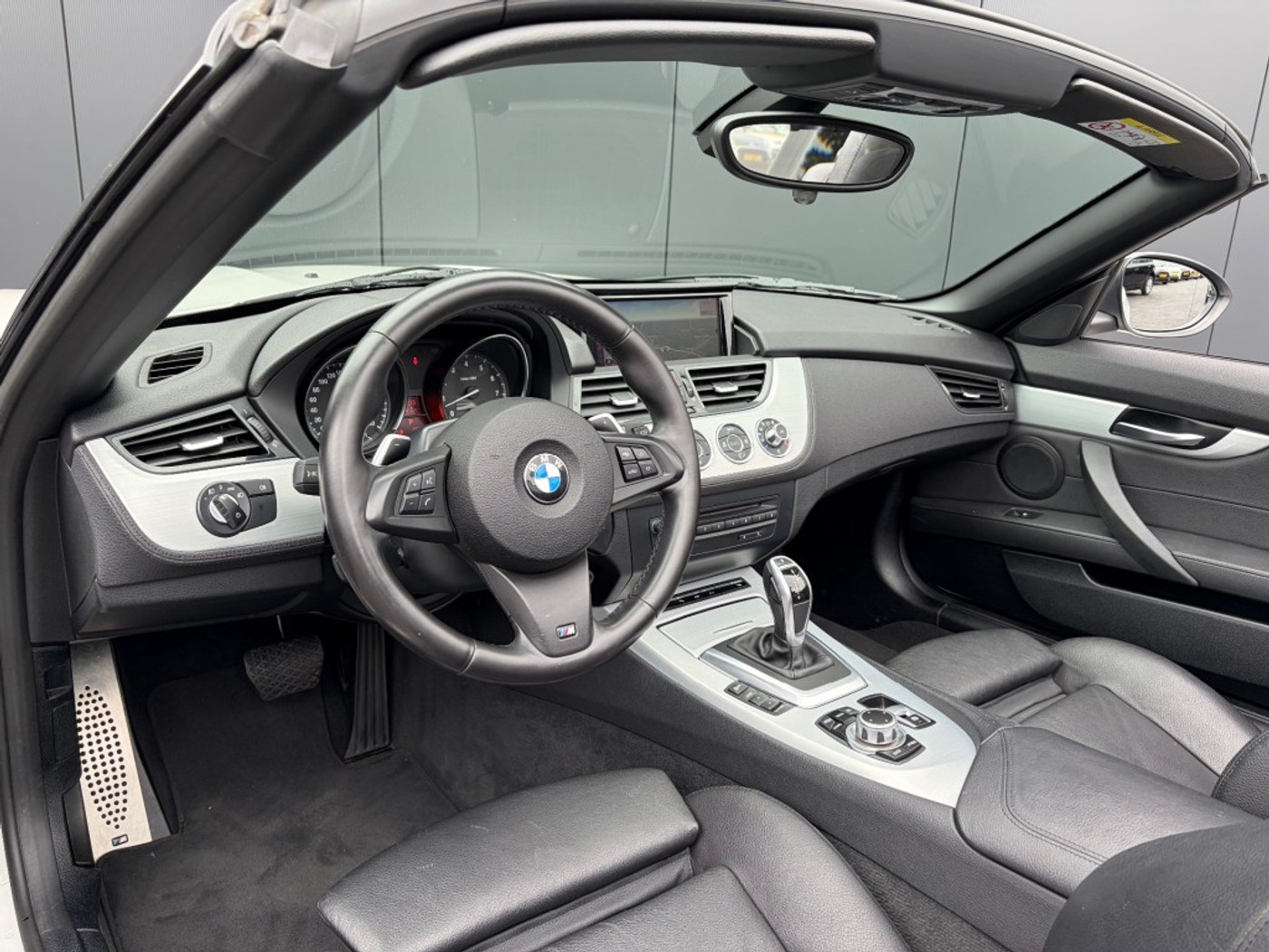Foto van BMW Z4 Roadster