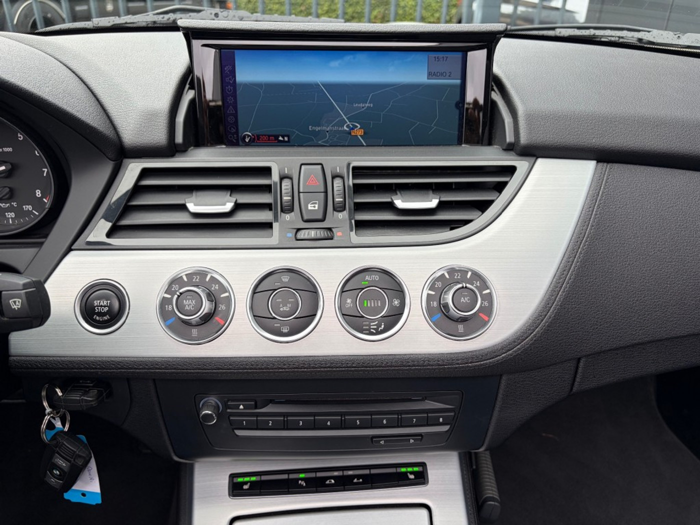 Foto van BMW Z4 Roadster