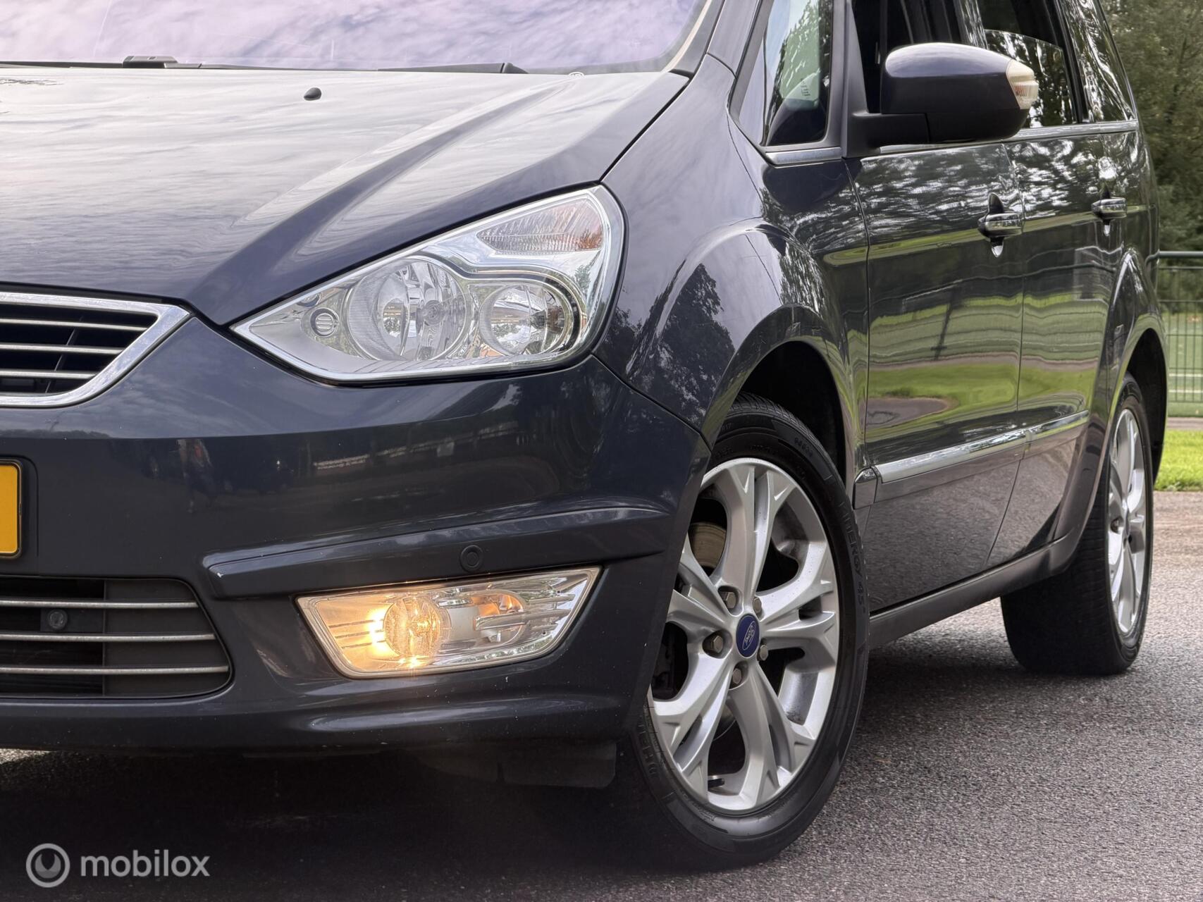 Foto van Ford Galaxy