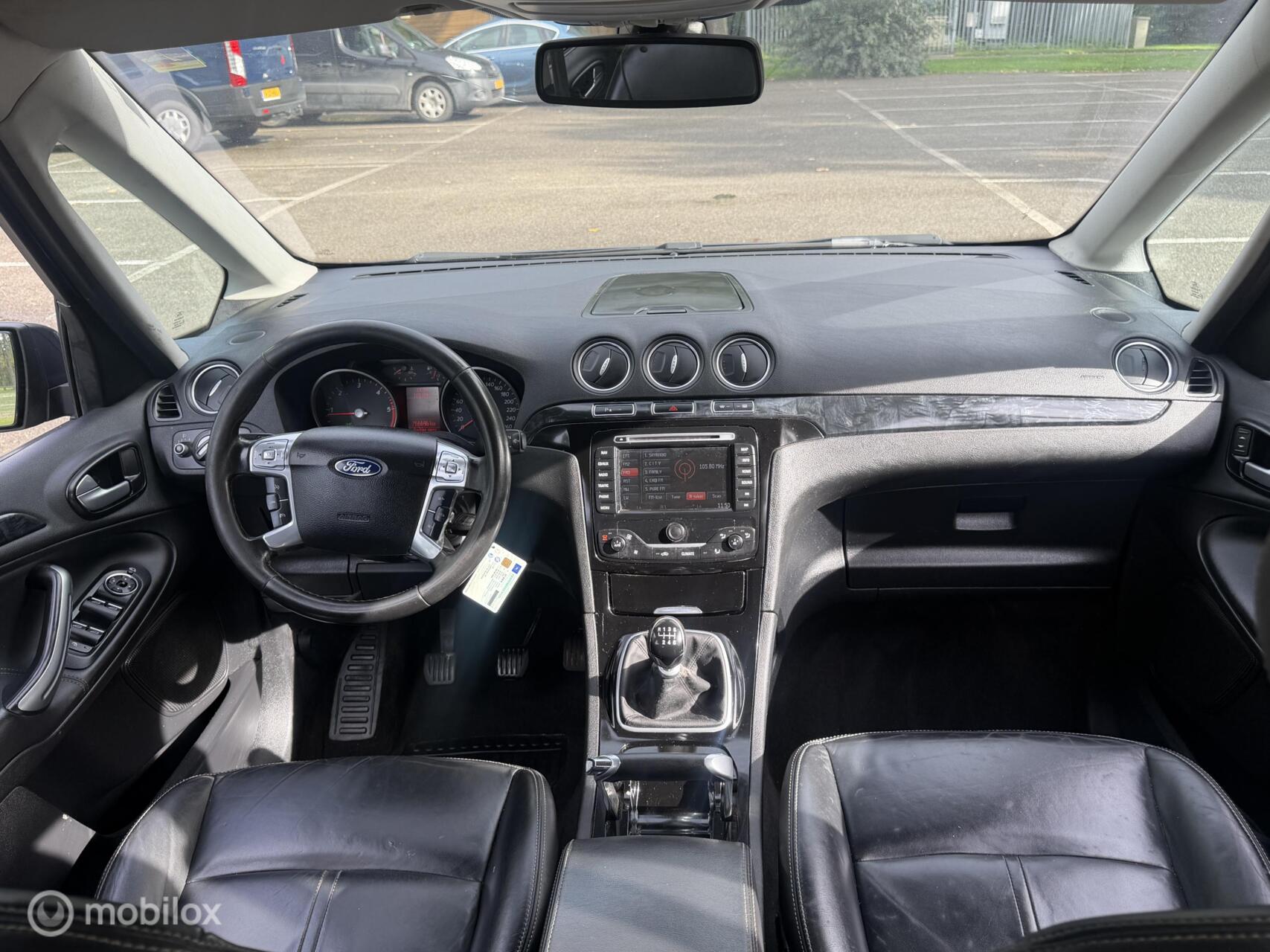 Foto van Ford Galaxy