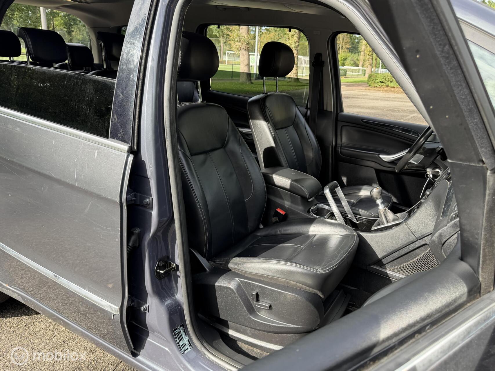 Foto van Ford Galaxy