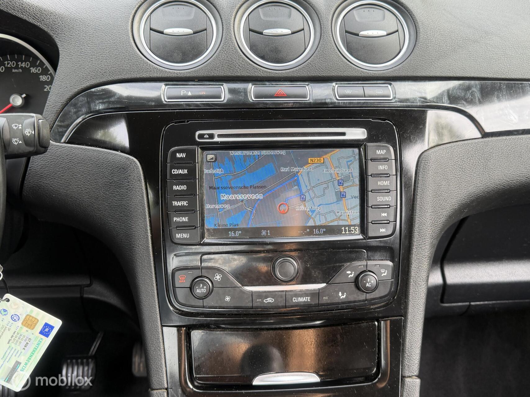 Foto van Ford Galaxy