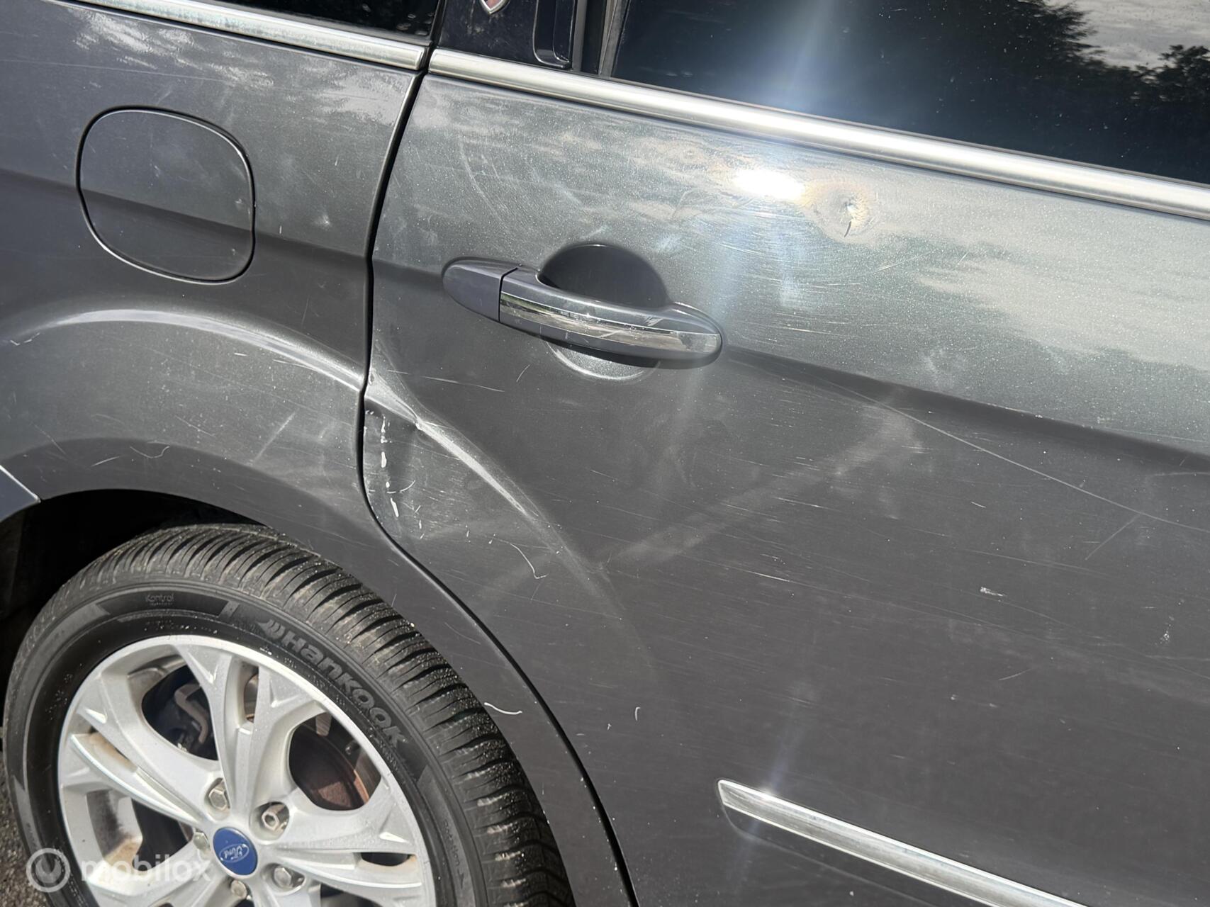 Foto van Ford Galaxy