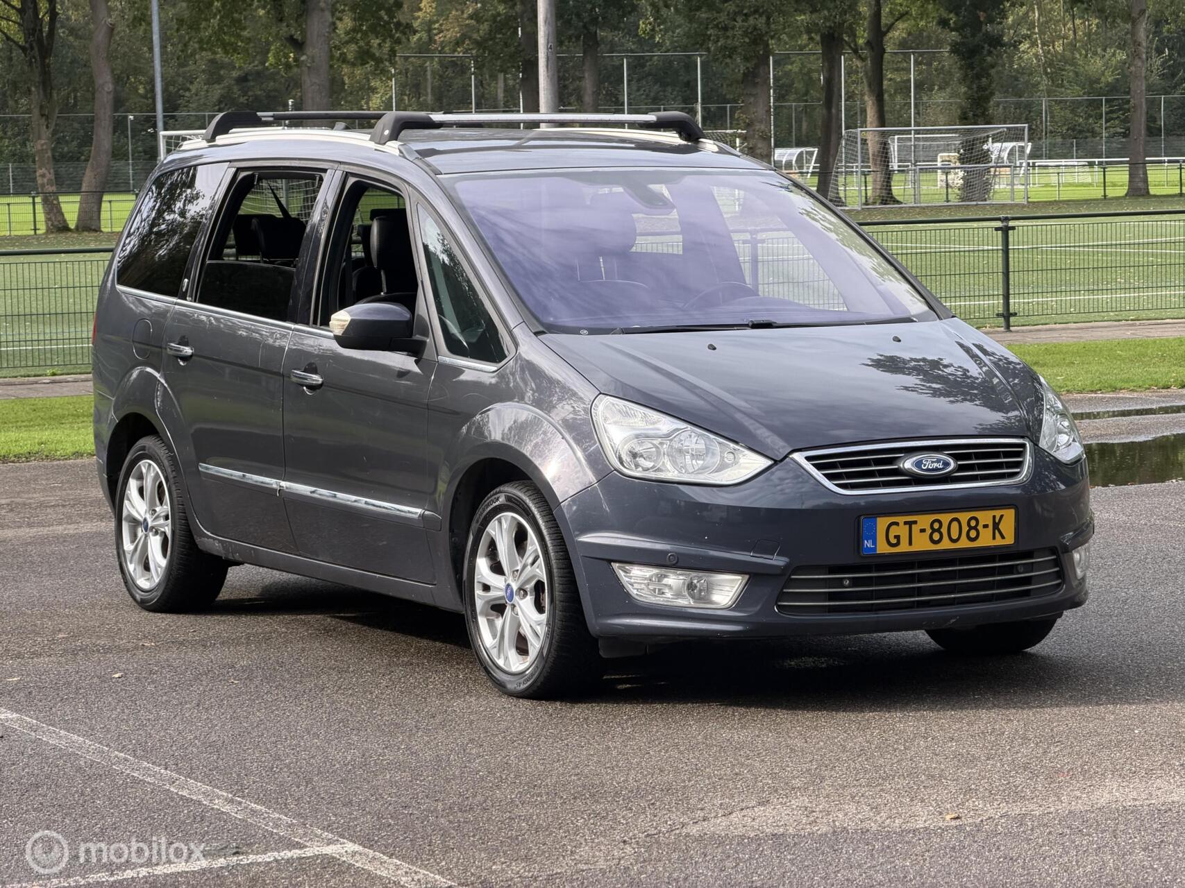 Foto van Ford Galaxy