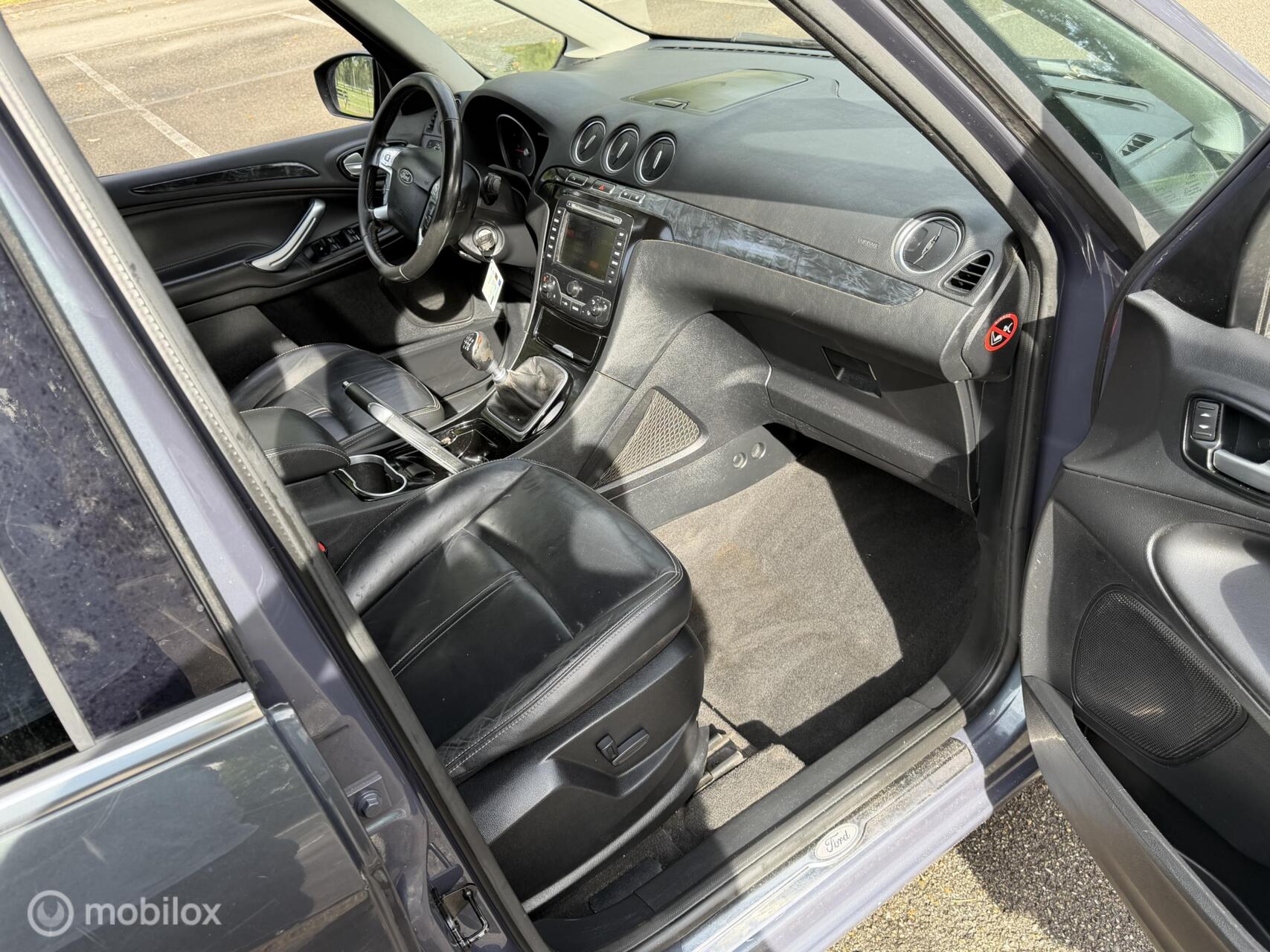 Foto van Ford Galaxy