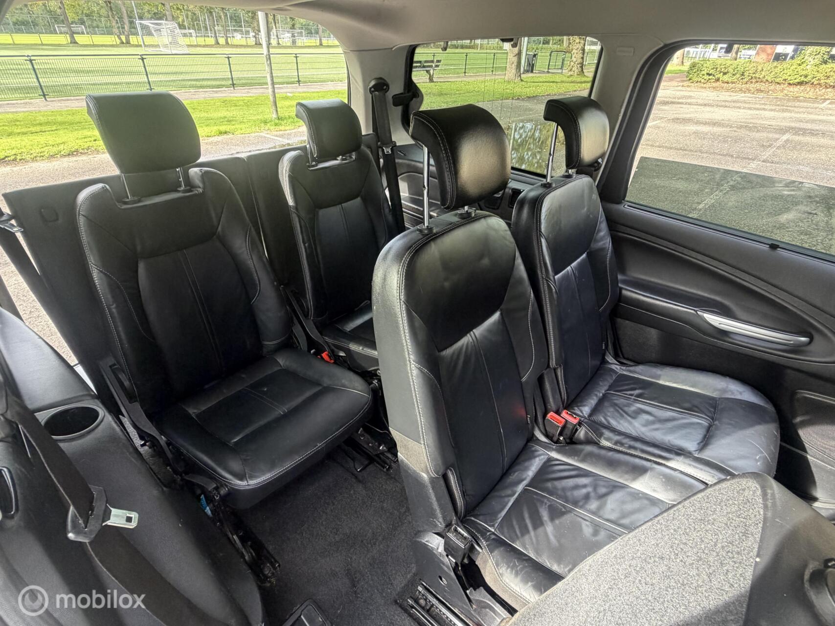 Foto van Ford Galaxy