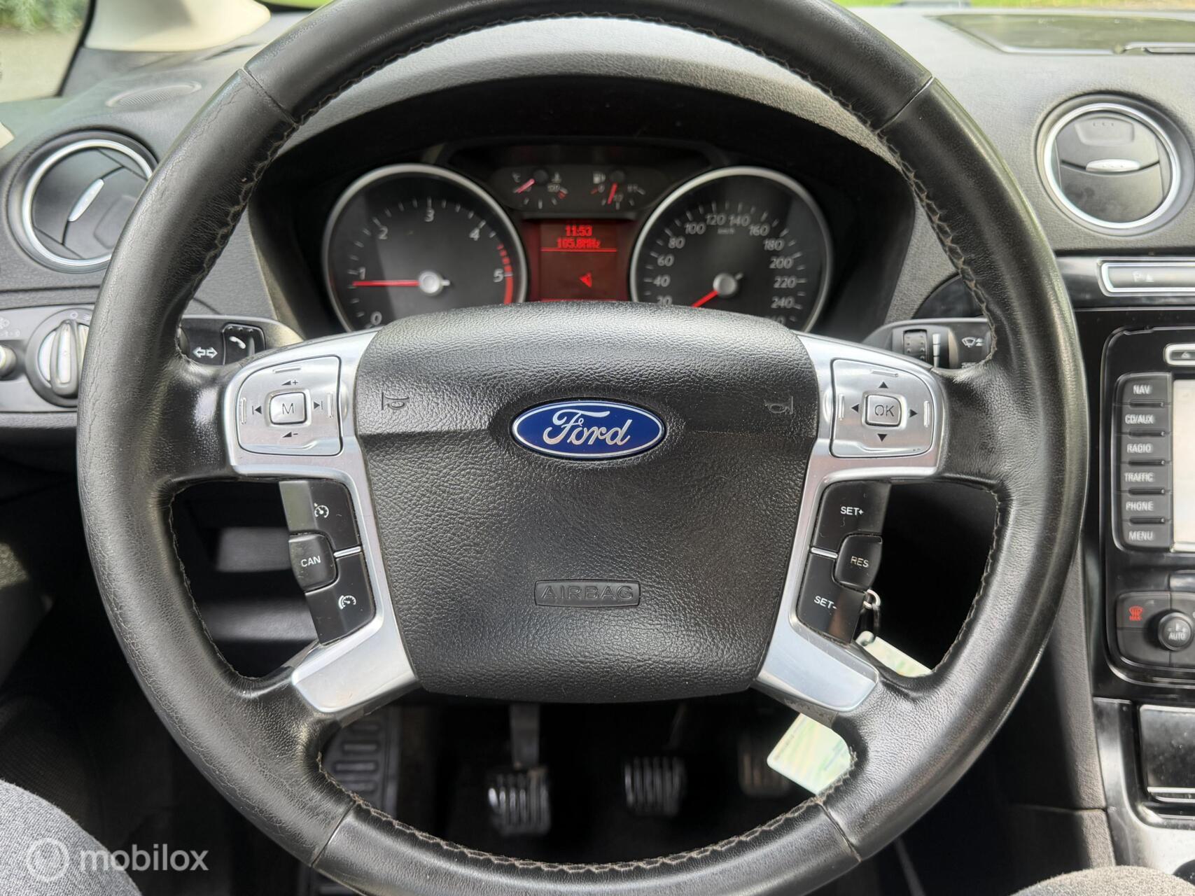 Foto van Ford Galaxy