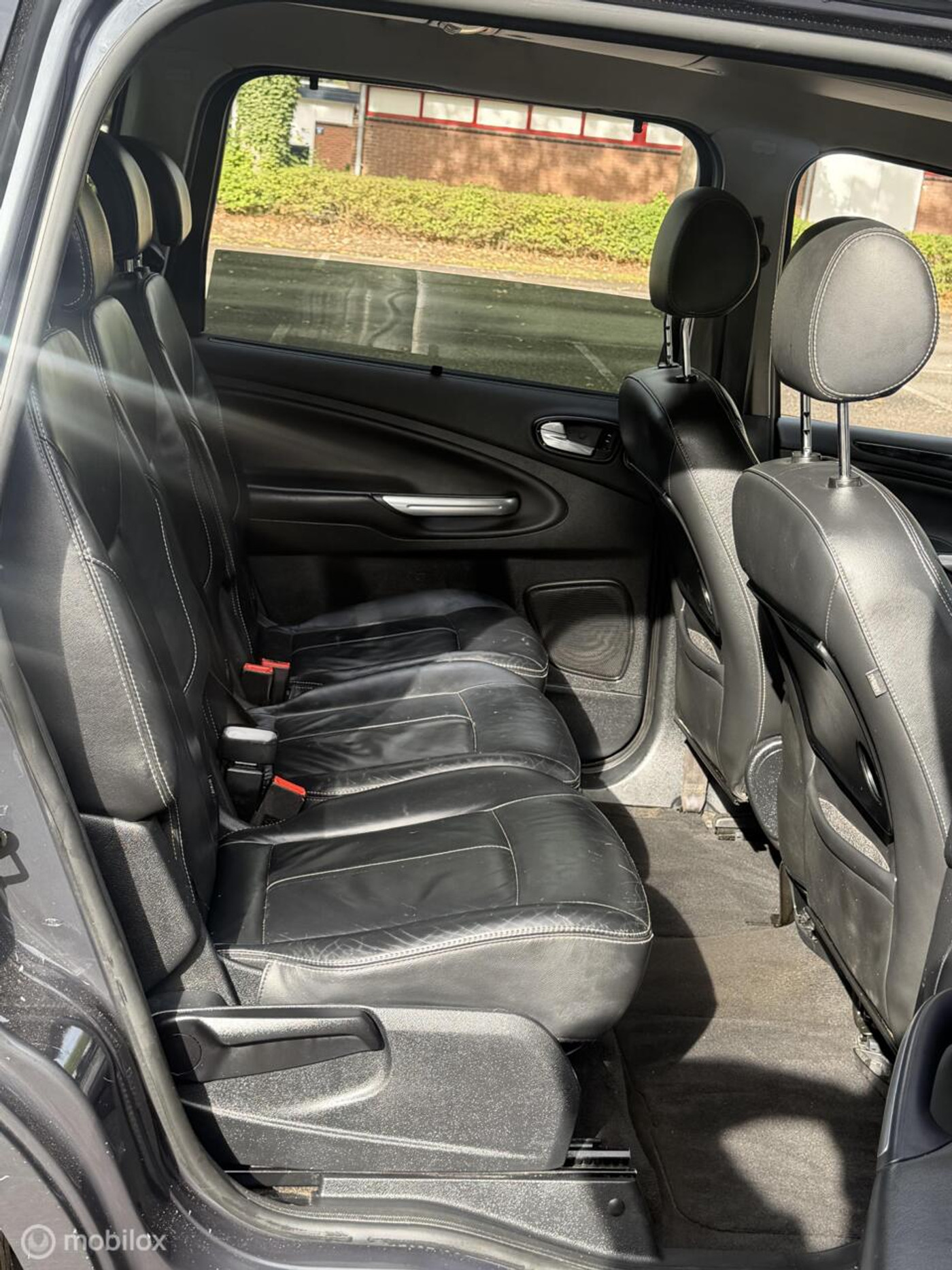 Foto van Ford Galaxy