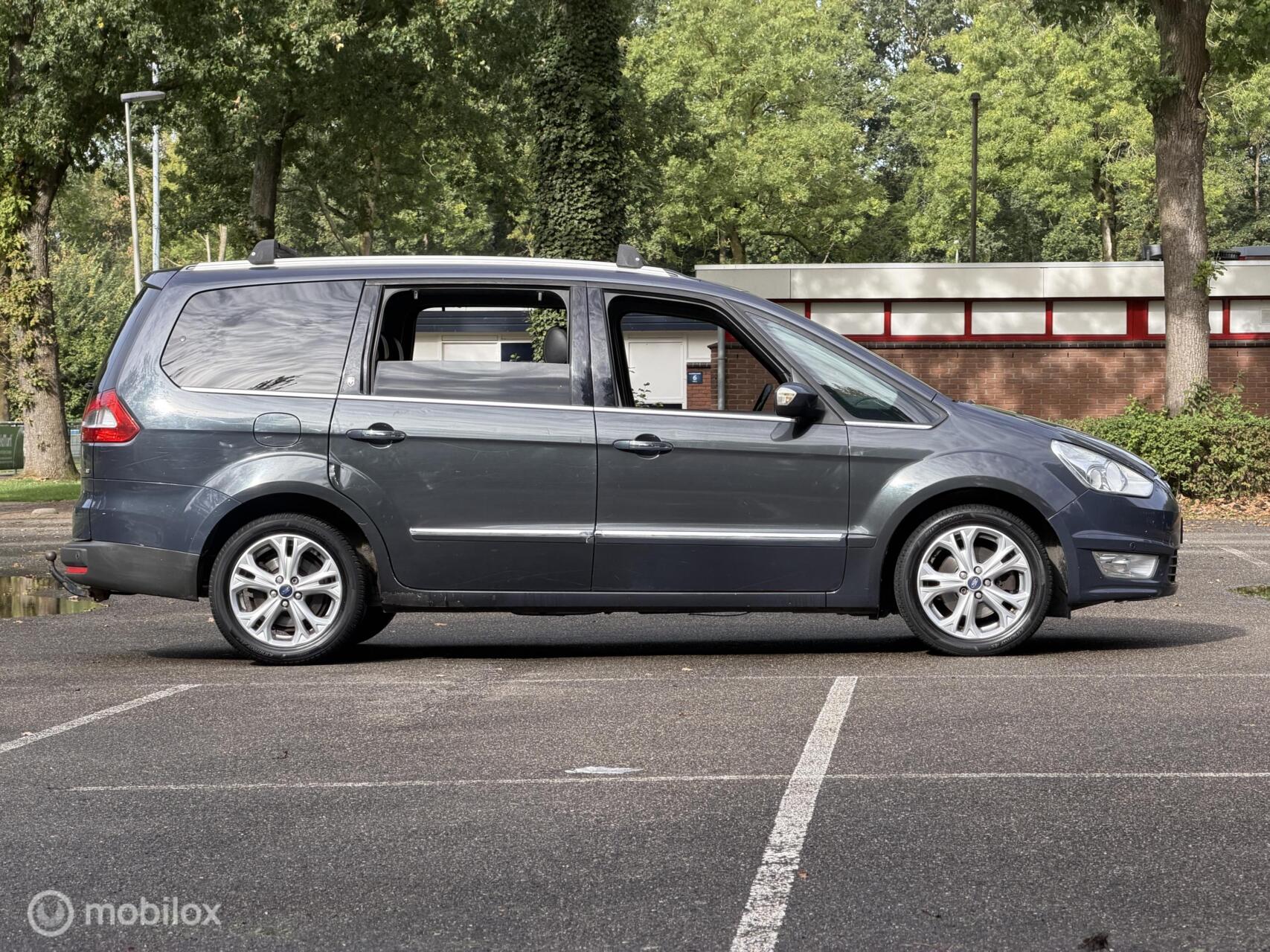 Foto van Ford Galaxy