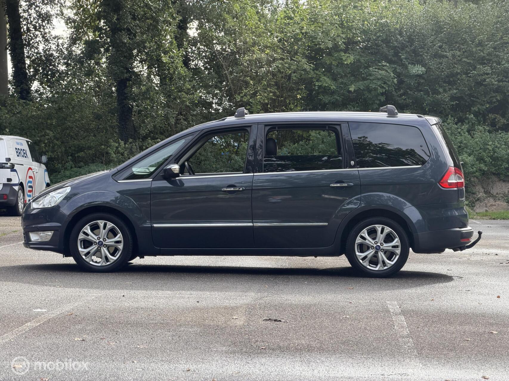 Foto van Ford Galaxy