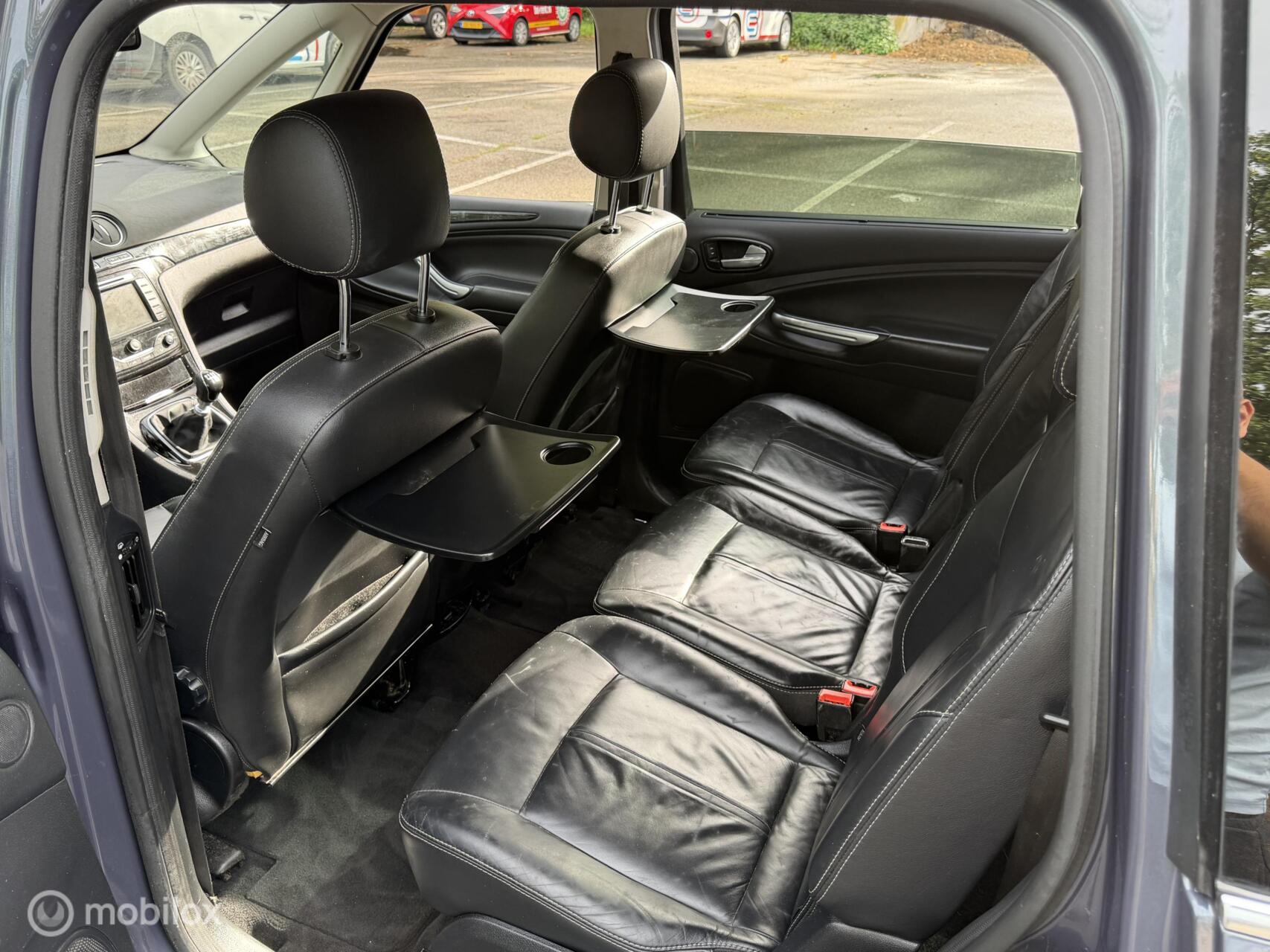 Foto van Ford Galaxy