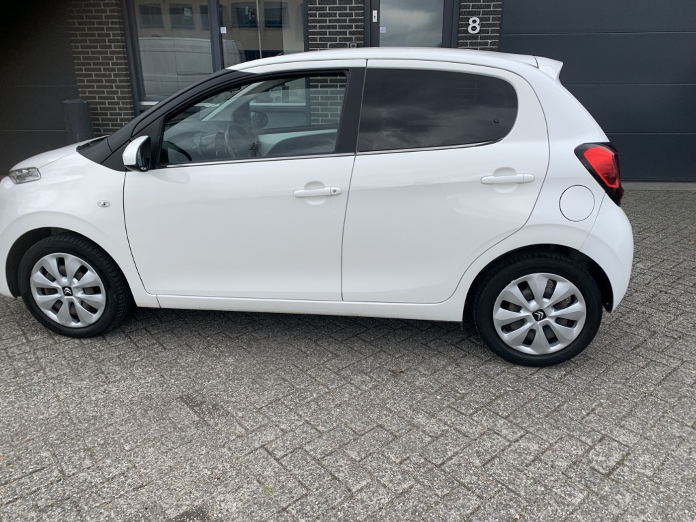 Foto van Citroen C1