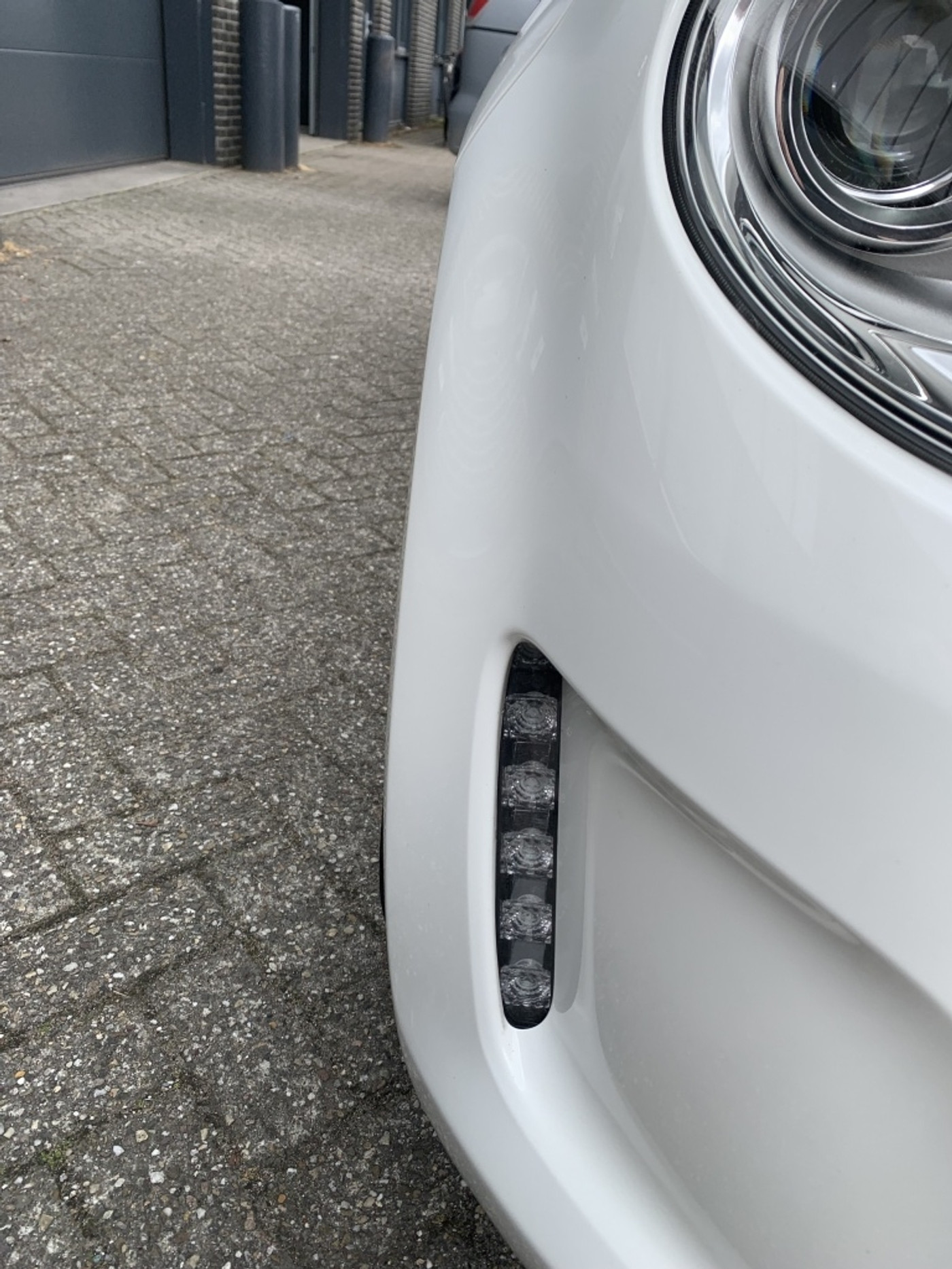 Foto van Citroen C1
