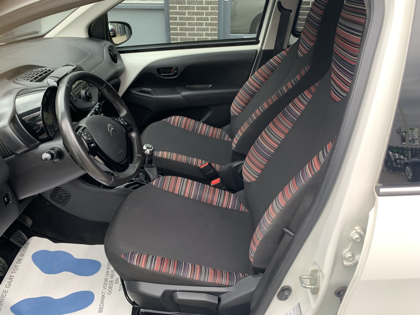 Foto van Citroen C1