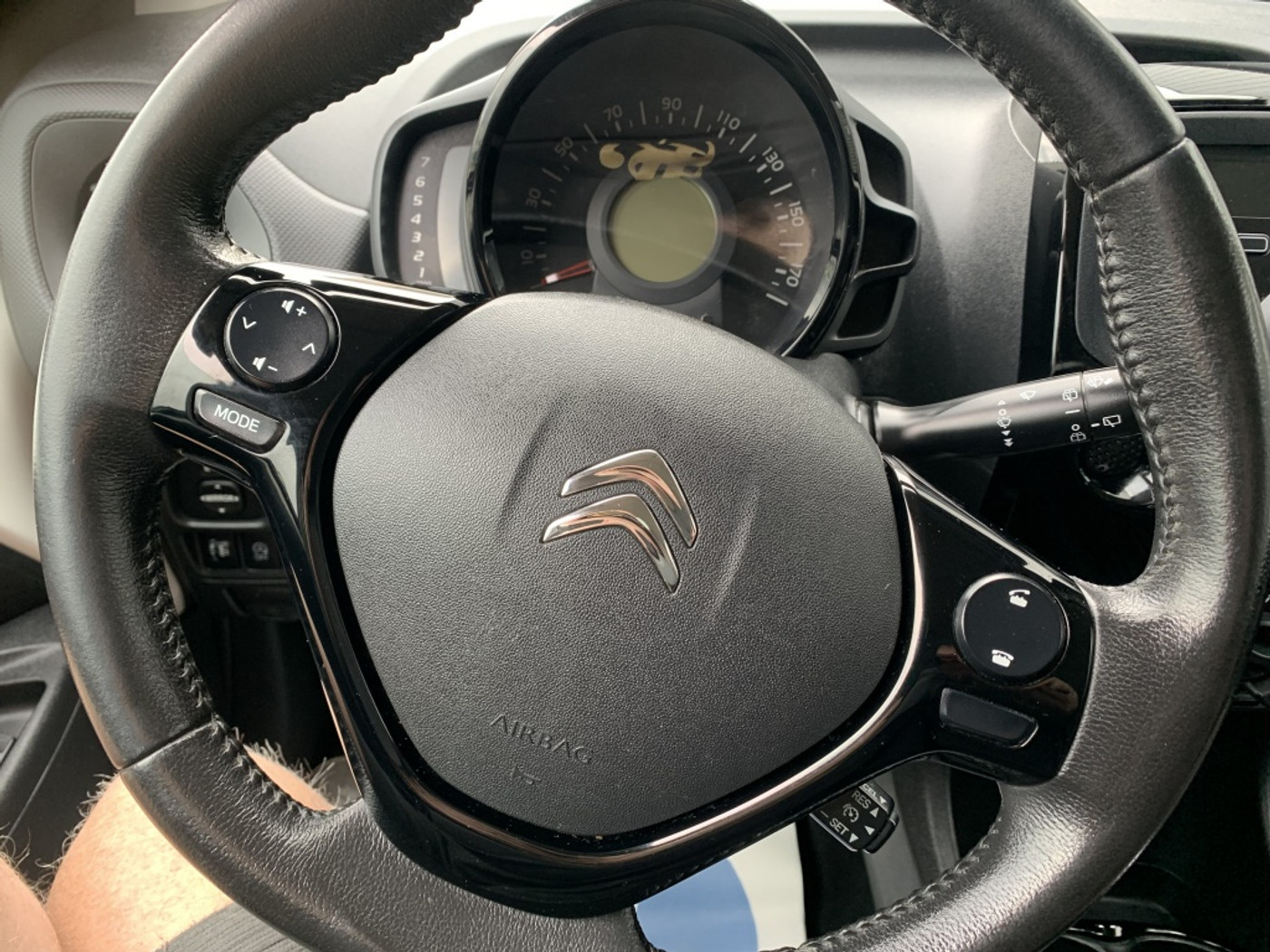 Foto van Citroen C1