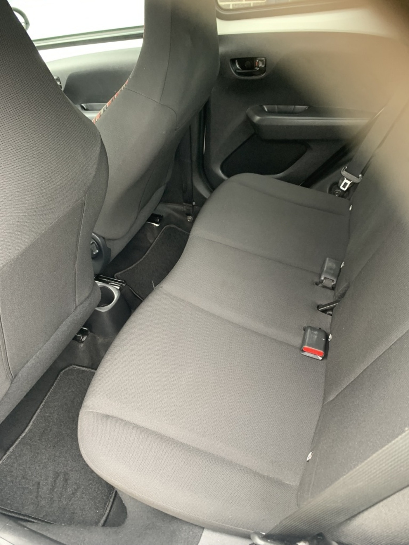 Foto van Citroen C1