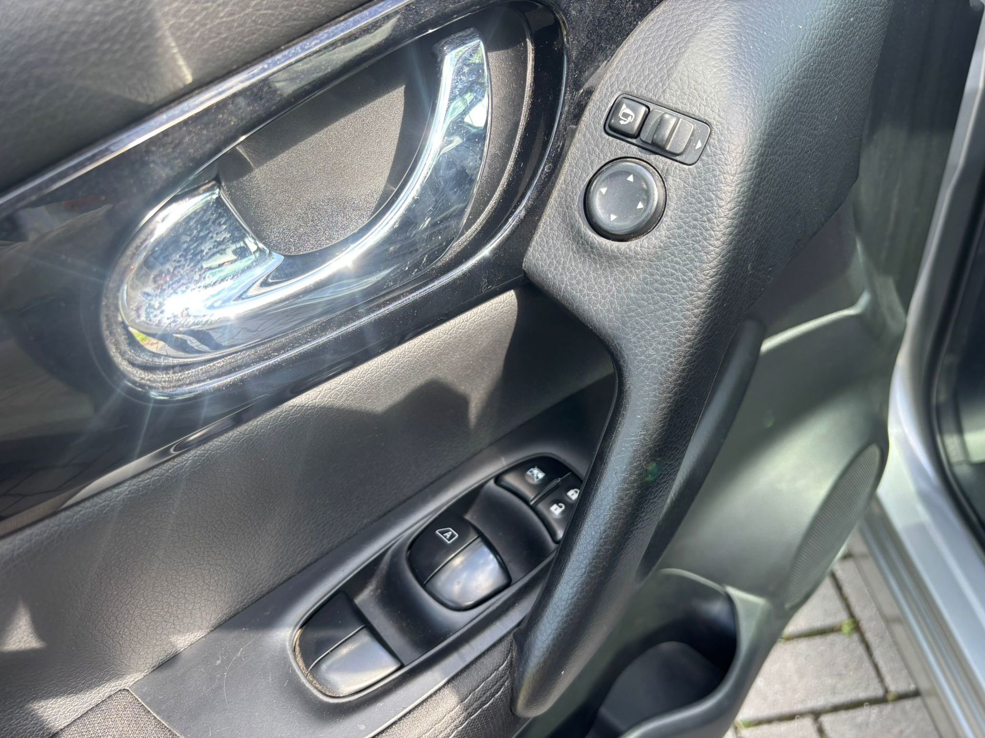 Foto van Nissan Nissan Qashqai