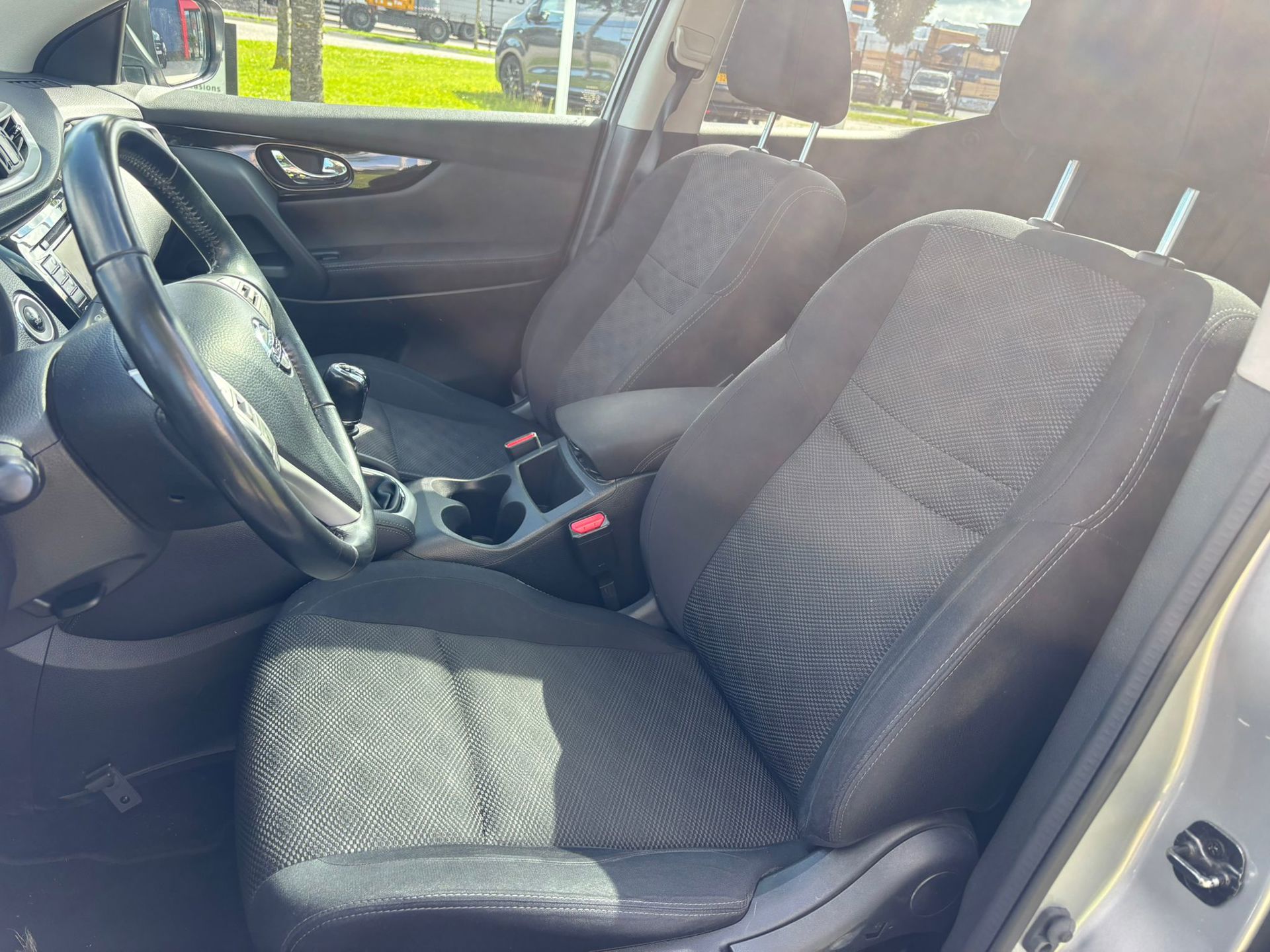 Foto van Nissan Nissan Qashqai