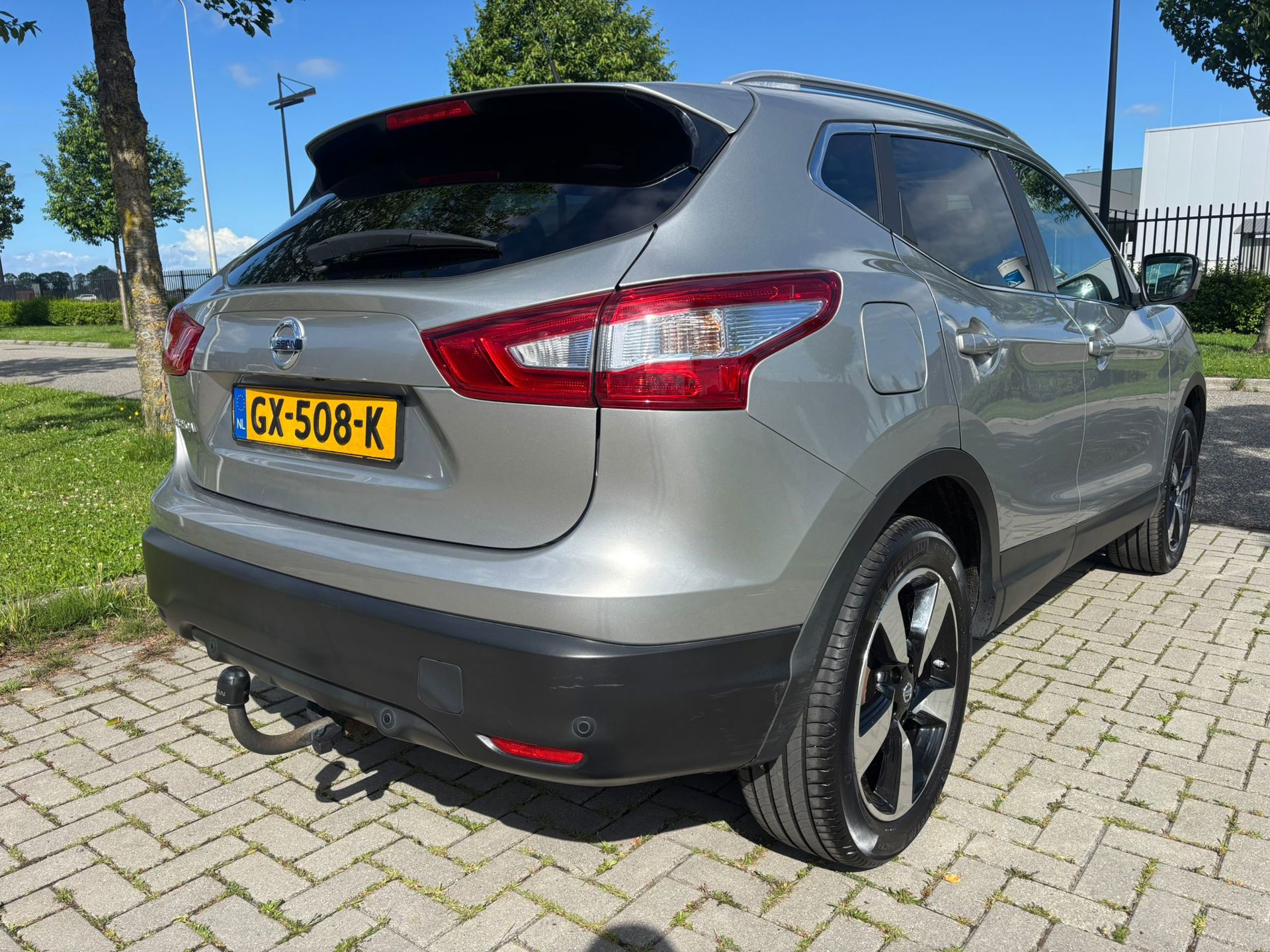 Foto van Nissan Nissan Qashqai
