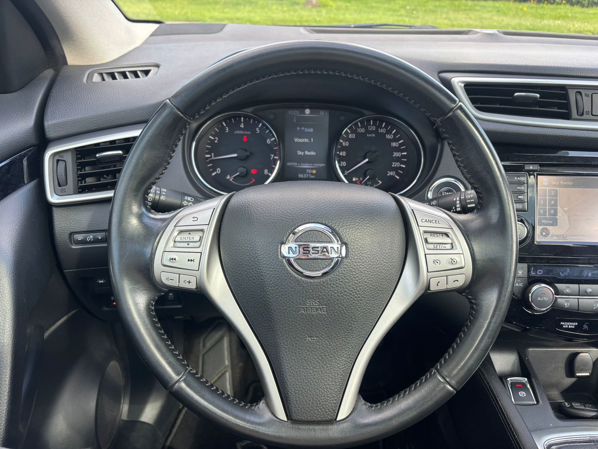 Foto van Nissan Nissan Qashqai