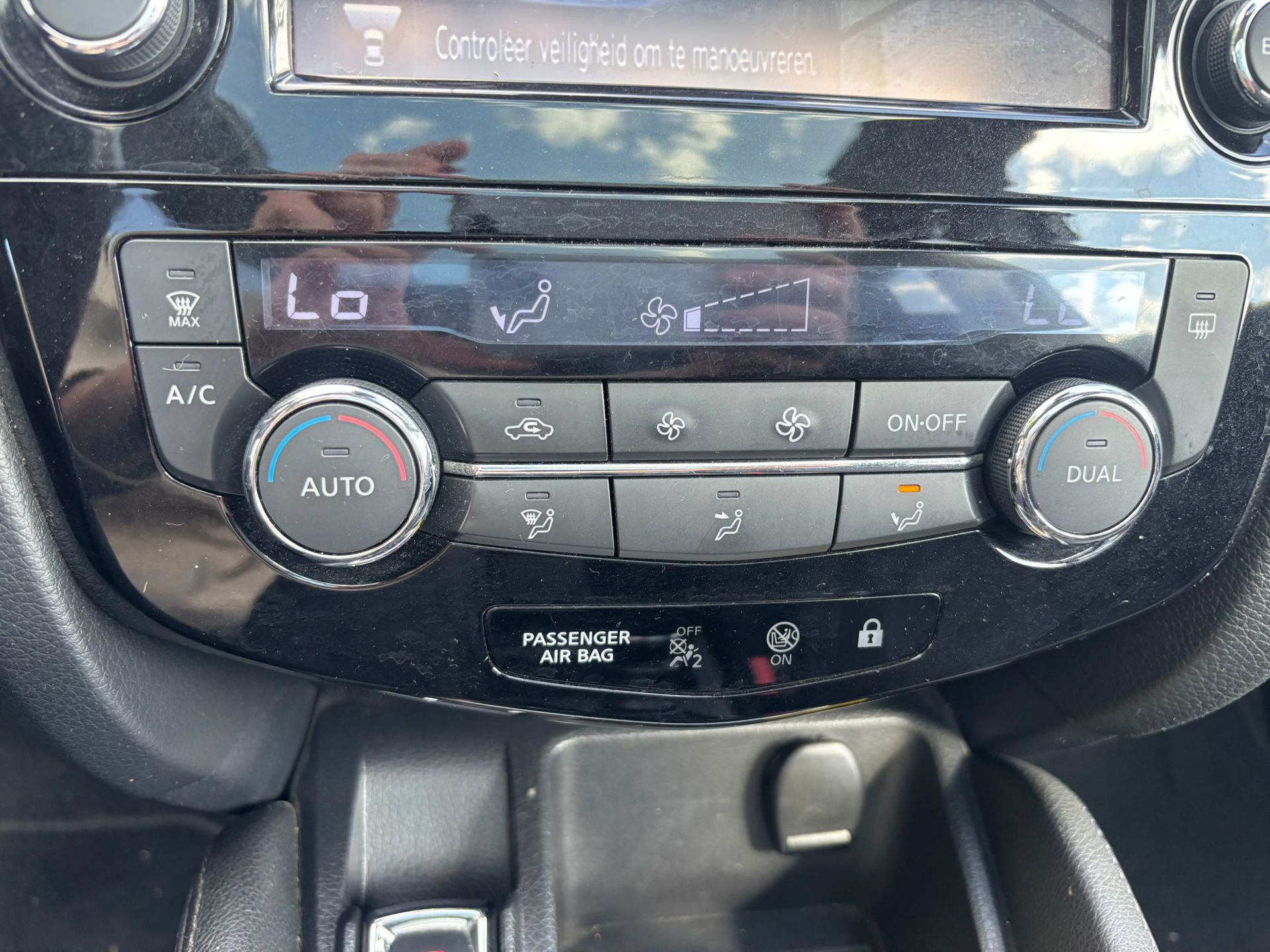 Foto van Nissan Nissan Qashqai