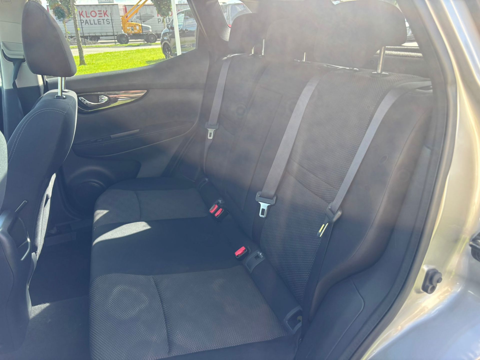 Foto van Nissan Nissan Qashqai