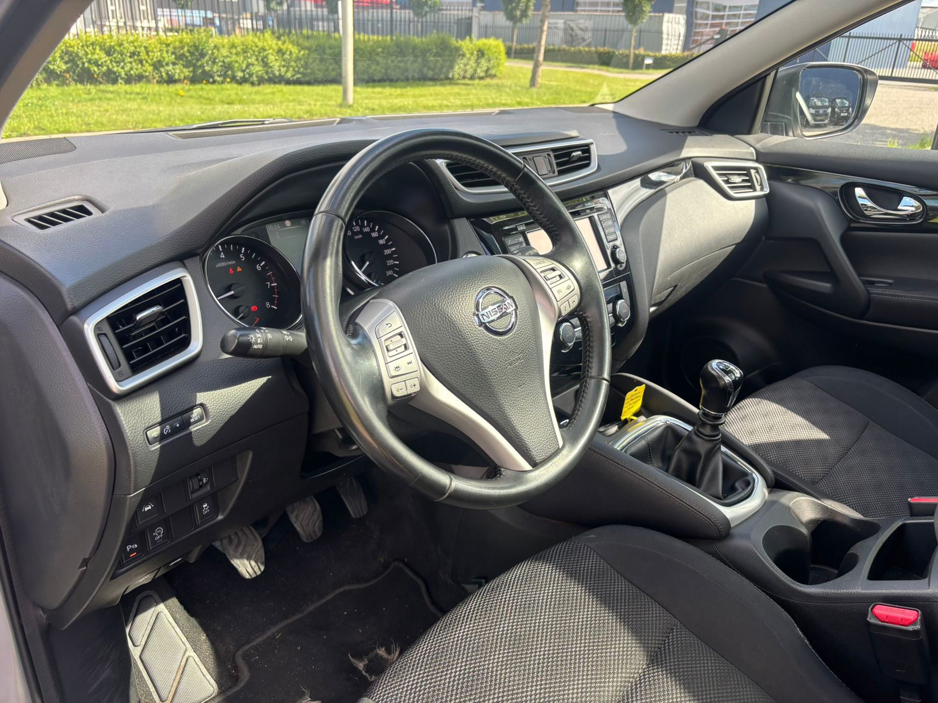 Foto van Nissan Nissan Qashqai